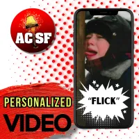 Get a Personalized Cameo from Flick! 🎬 – Image 1