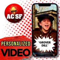 Get a Personalized Cameo from Grover Dill! 🎬 – Image 1