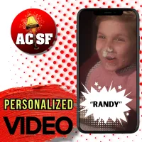 Get a Personalized Cameo from Randy Parker! 🧣 – Image 1