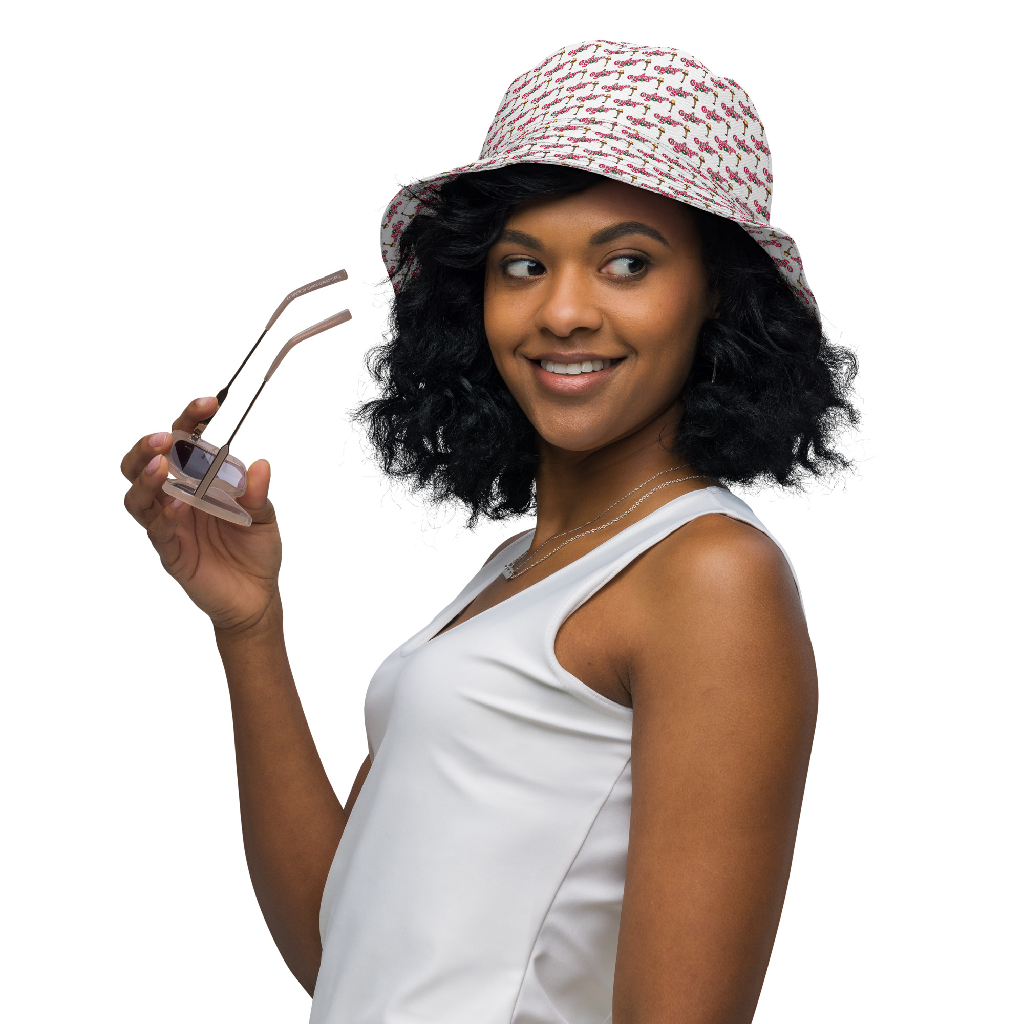 Reversible Bucket Hat Customized By: A Christmas Story Family – Image 2