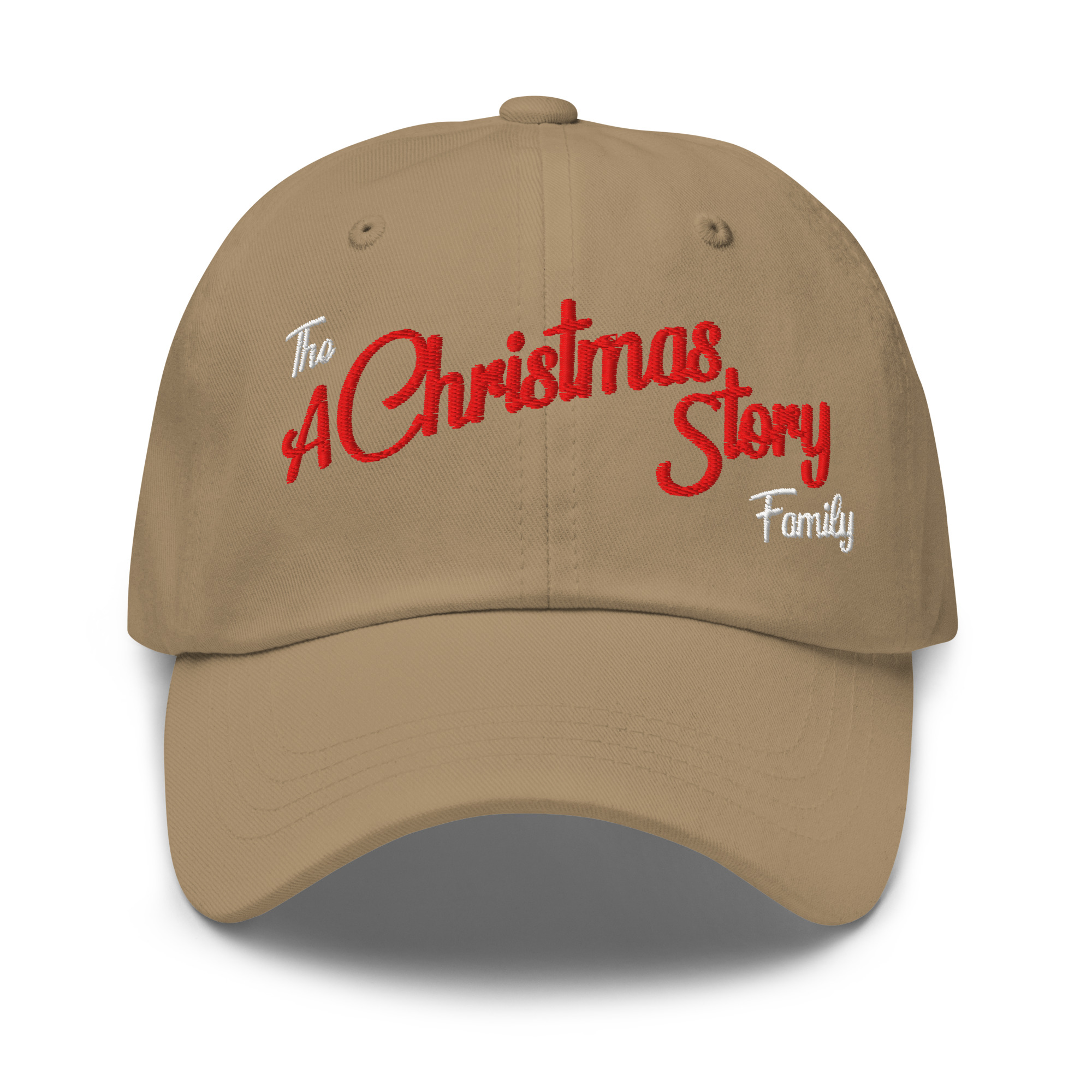 Christmas Story Family Dad Hat – Not Just for Dads!  – Image 5