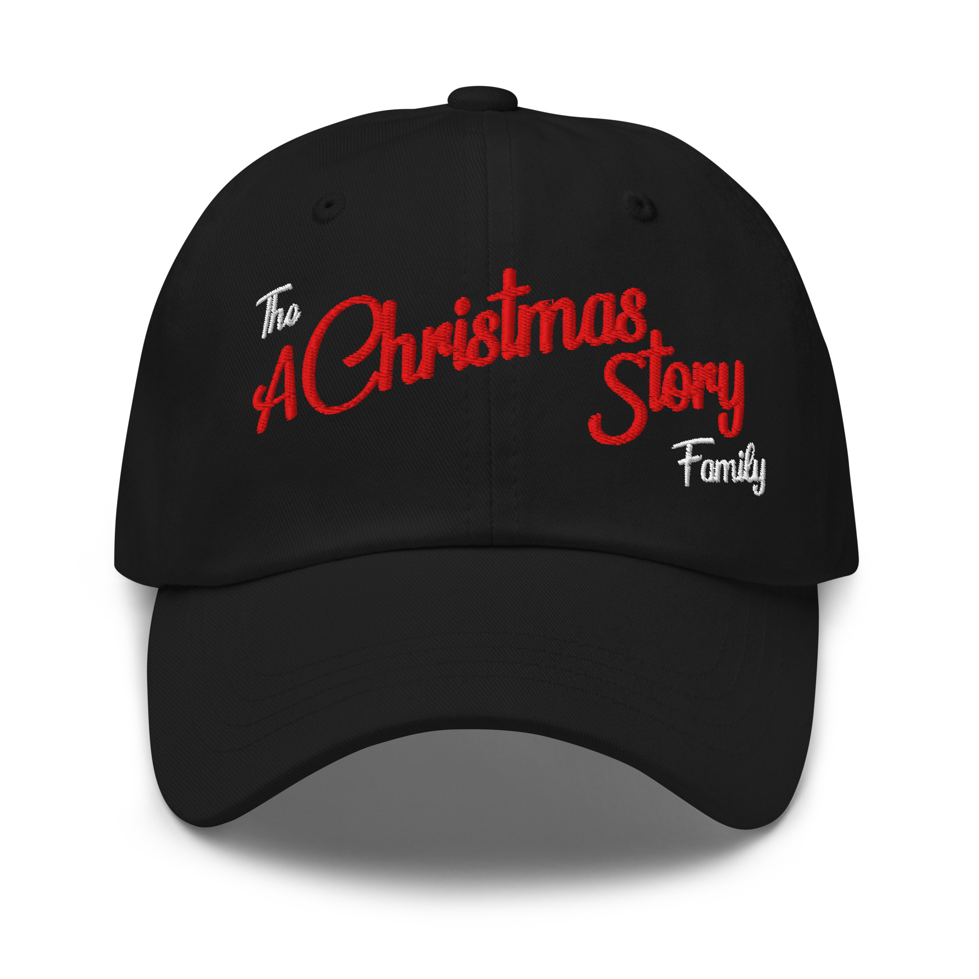 Christmas Story Family Dad Hat – Not Just for Dads!  – Image 3