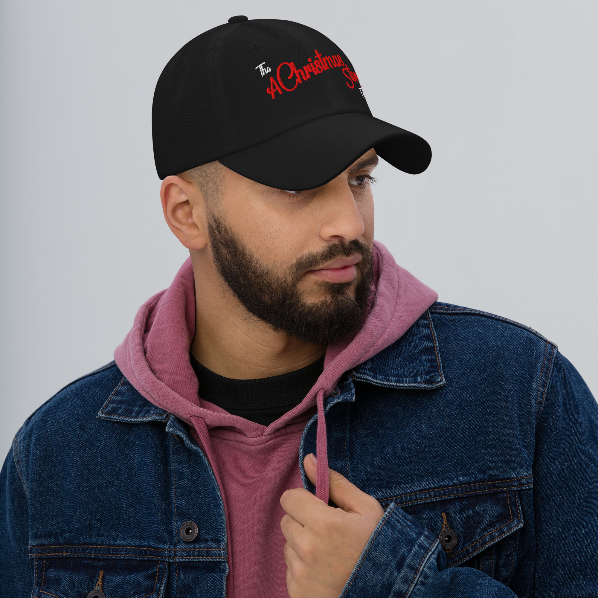 Christmas Story Family Dad Hat – Not Just for Dads!  – Image 2