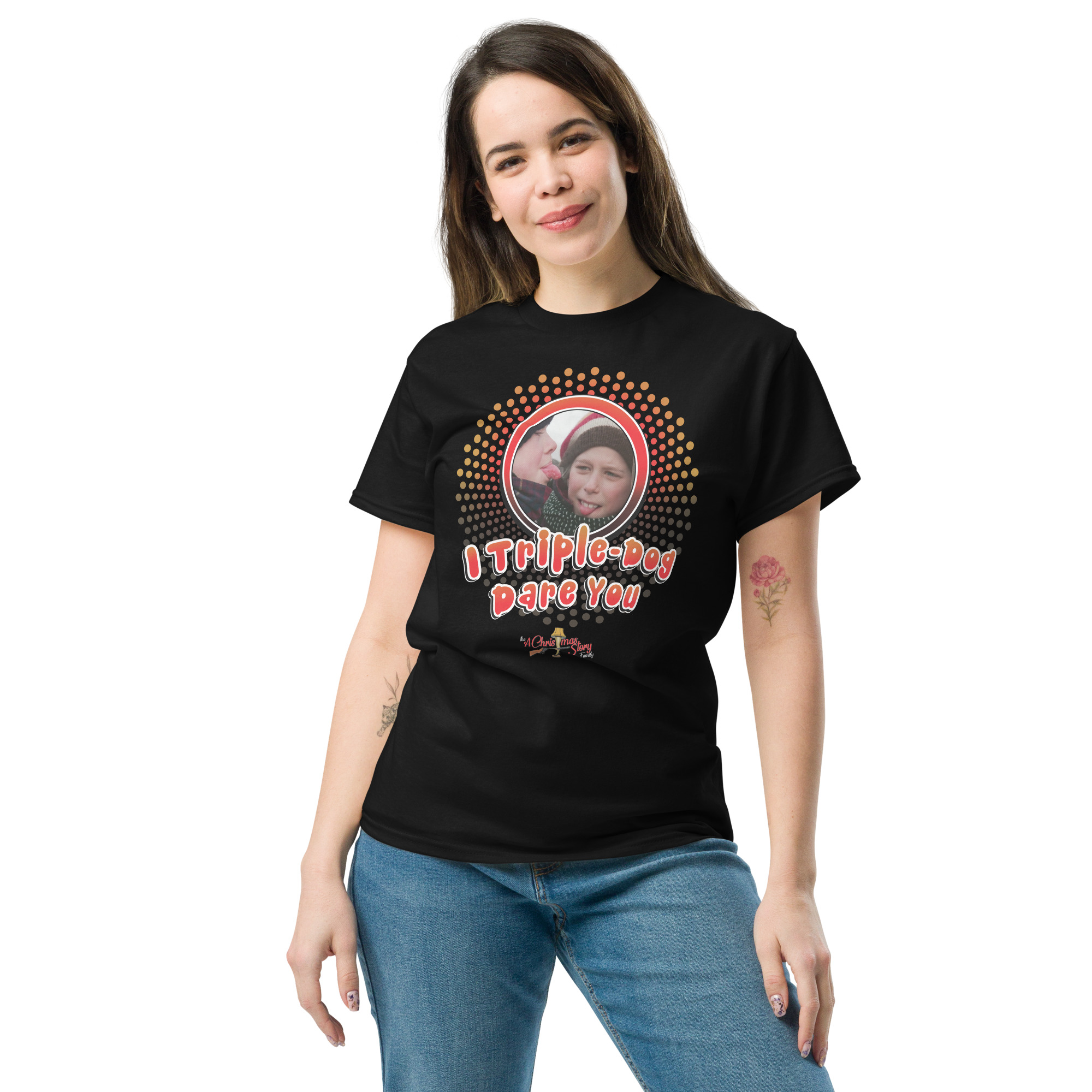 I Triple-Dog Dare You T-Shirt | A Christmas Story Family™ – Image 2