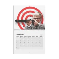2027 A Christmas Story Family™ Collector Calendar – Image 3