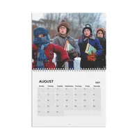2027 A Christmas Story Family™ Collector Calendar – Image 9
