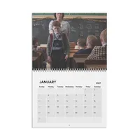2027 A Christmas Story Family™ Collector Calendar – Image 2