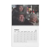 2027 A Christmas Story Family™ Collector Calendar – Image 4