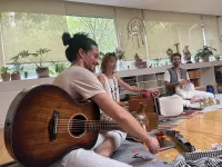 Cacao Ceremony and Sound Journey – Image 1