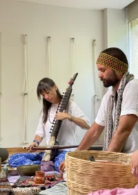 Cacao Ceremony and Sound Journey – Image 2