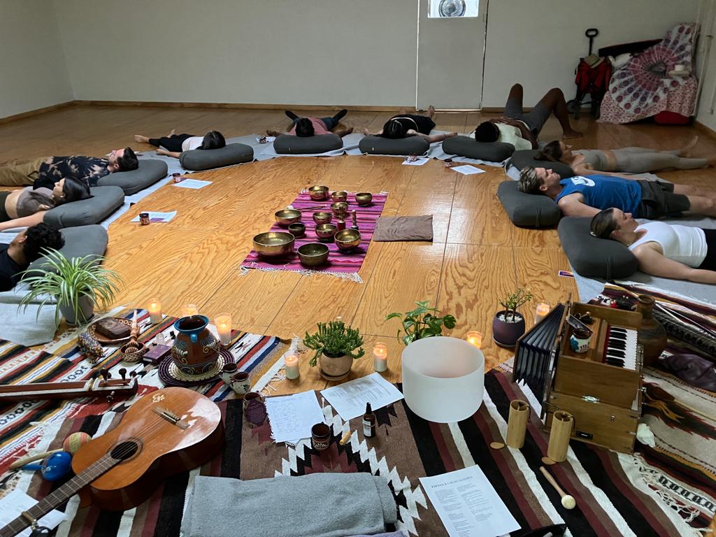 Cacao Ceremony and Sound Journey – Image 3