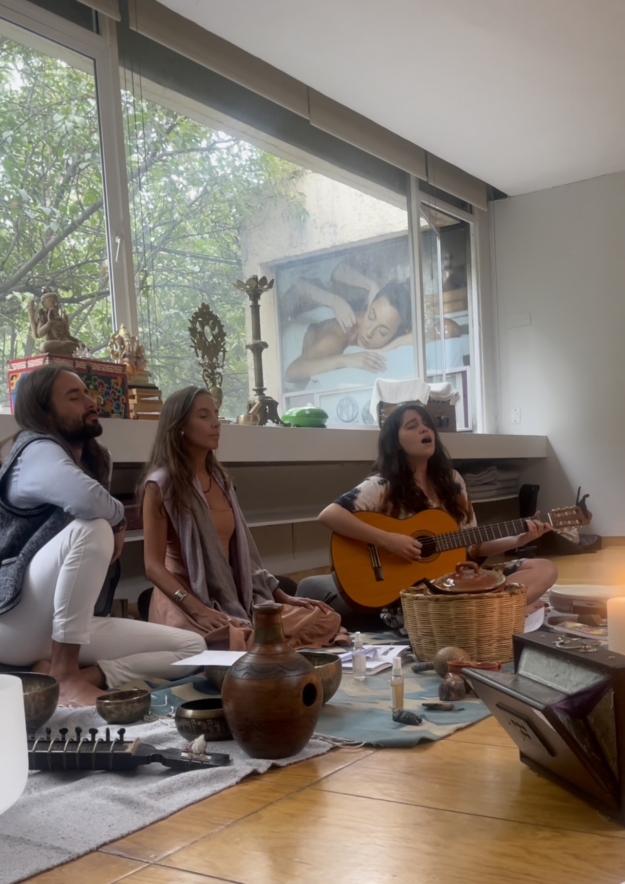 Cacao Ceremony and Sound Journey – Image 5