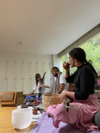 Cacao Ceremony and Sound Journey – Image 4