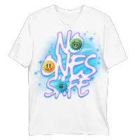 No One's Safe Tee - Men's – Image 1
