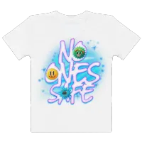 No One's Safe Tee - Women's – Image 1