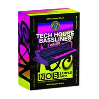 NOS Sample Pack | Moog Sub 37 Tech House Bass Lines Vol. 1 – Image 1