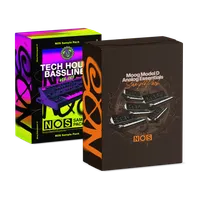 NOS Sample Pack Bundle | Moog Sub 37 + Moog Model D – Image 1