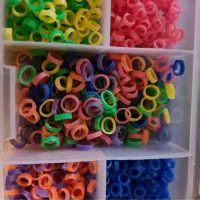Elastic Chick Leg Bands – Image 2