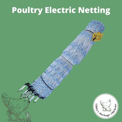 Poultry Electric Netting - NO AUST POST DELIVERY – Image 4