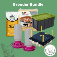 Brooder Bundle  -  NO AUST POST DELIVERY – Image 1