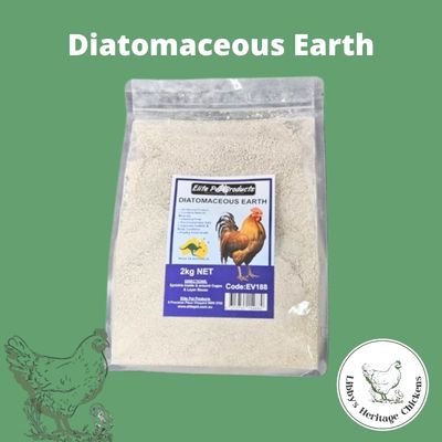 Diatomaceous Earth – Image 1