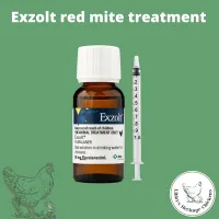 Exzolt Red Mite Treatment – Image 1