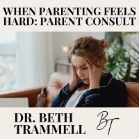 When Parenting Feels Hard - Parent Consult – Image 1