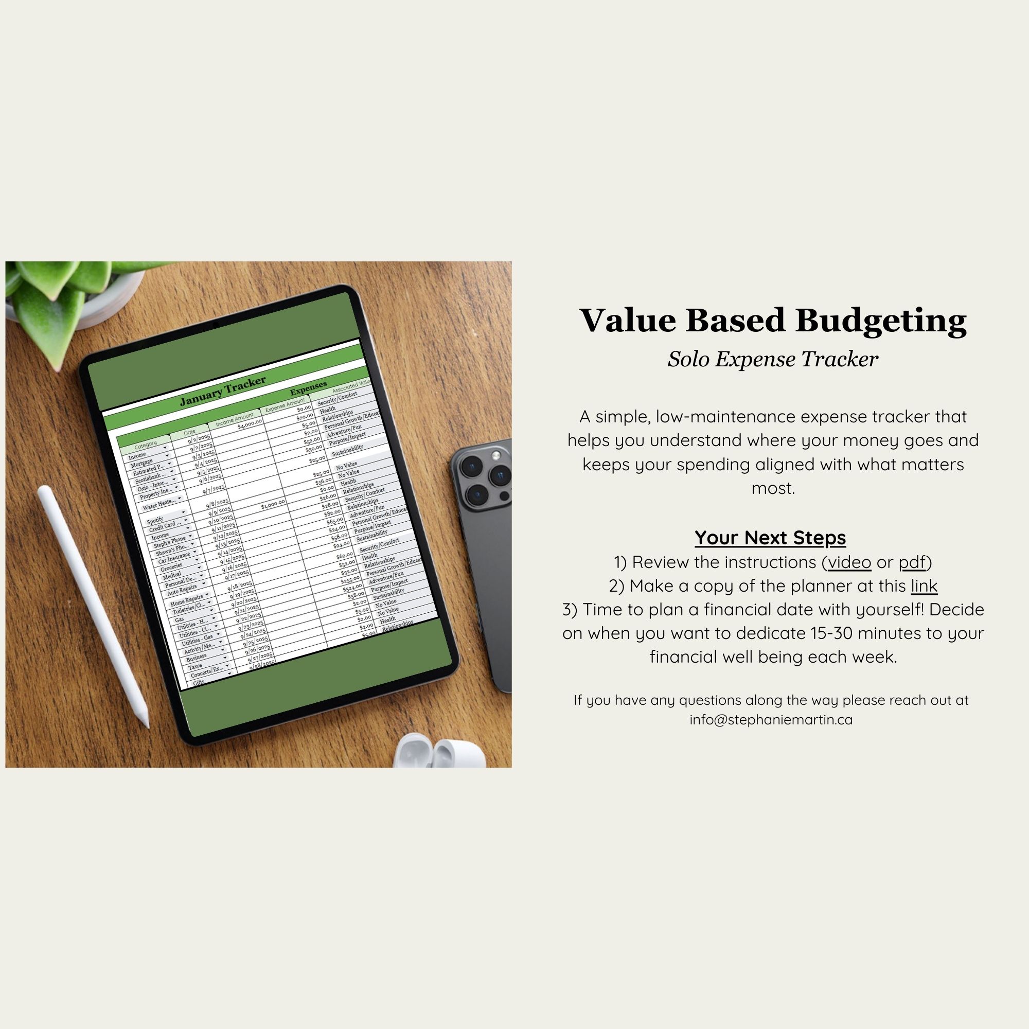 Expense Tracker - Solo – Image 2