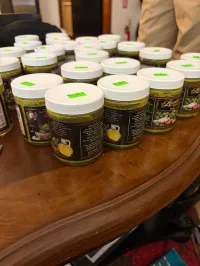 Lenie Spices All-Purpose Garlic Seasoning – 6 oz – Image 3