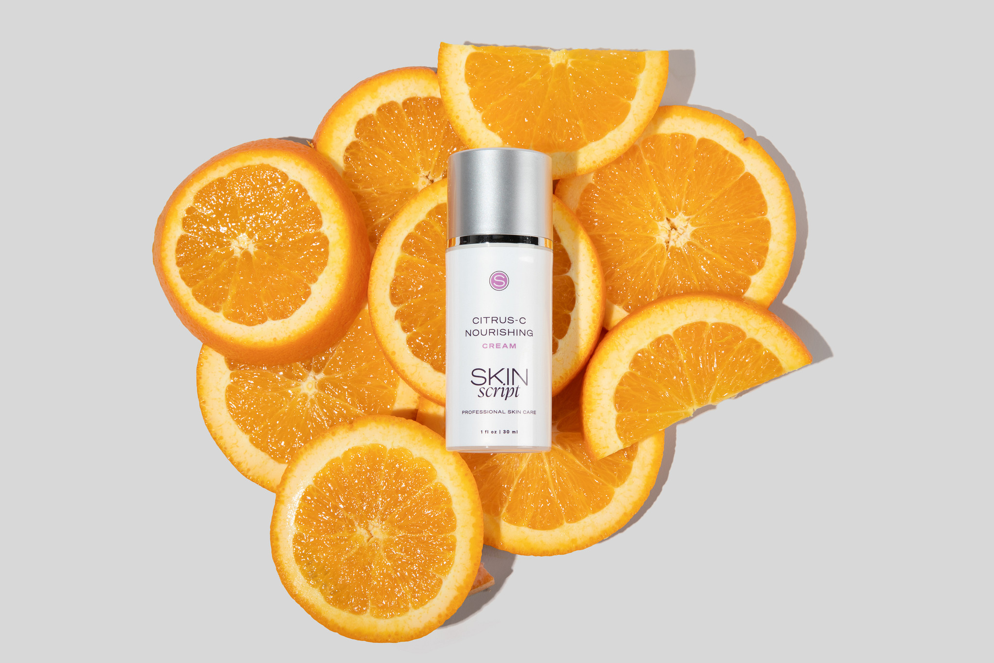 Citrus-C Moisturizing Cream – Image 1