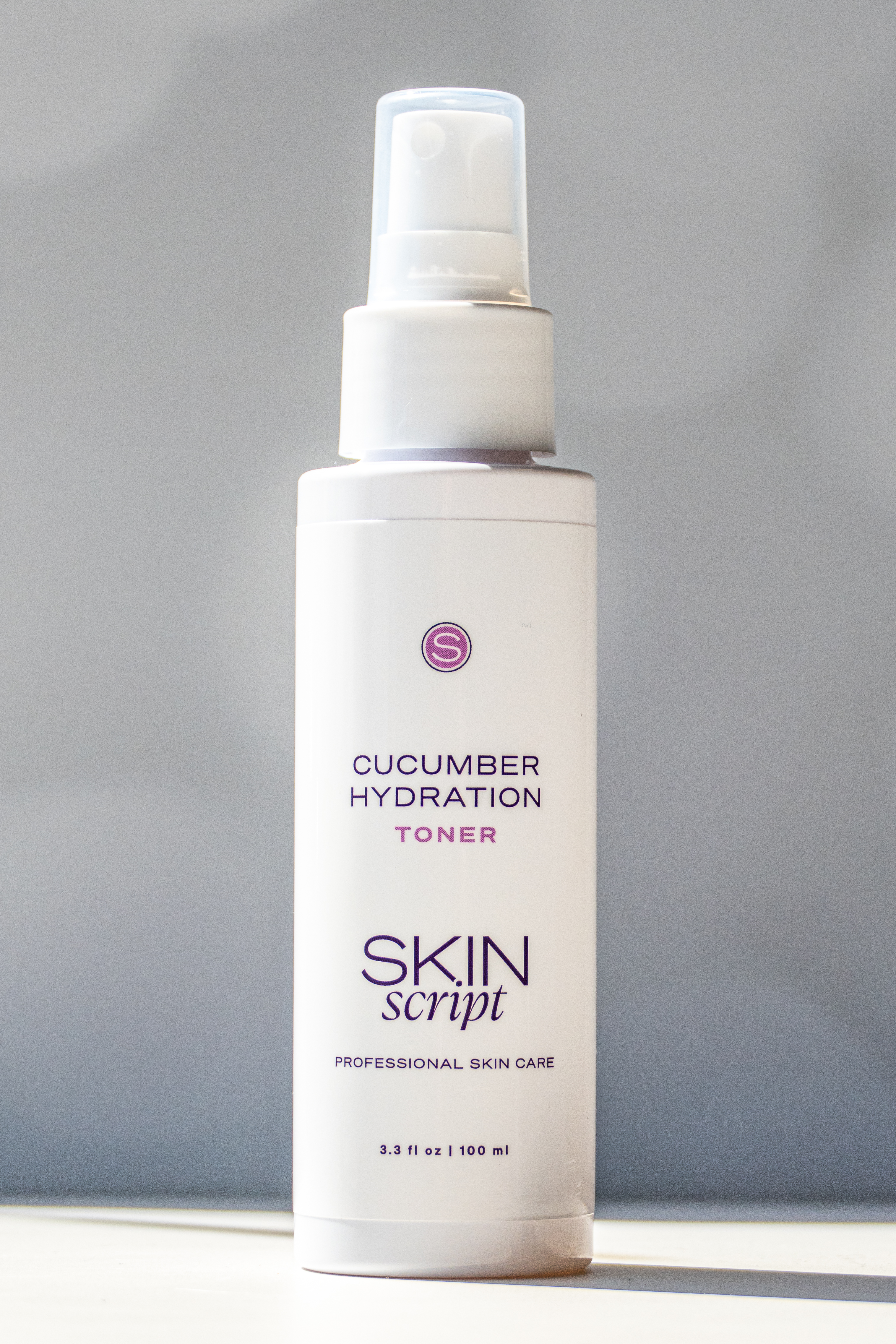 Cucumber Hydration Toner – 2.0 oz
