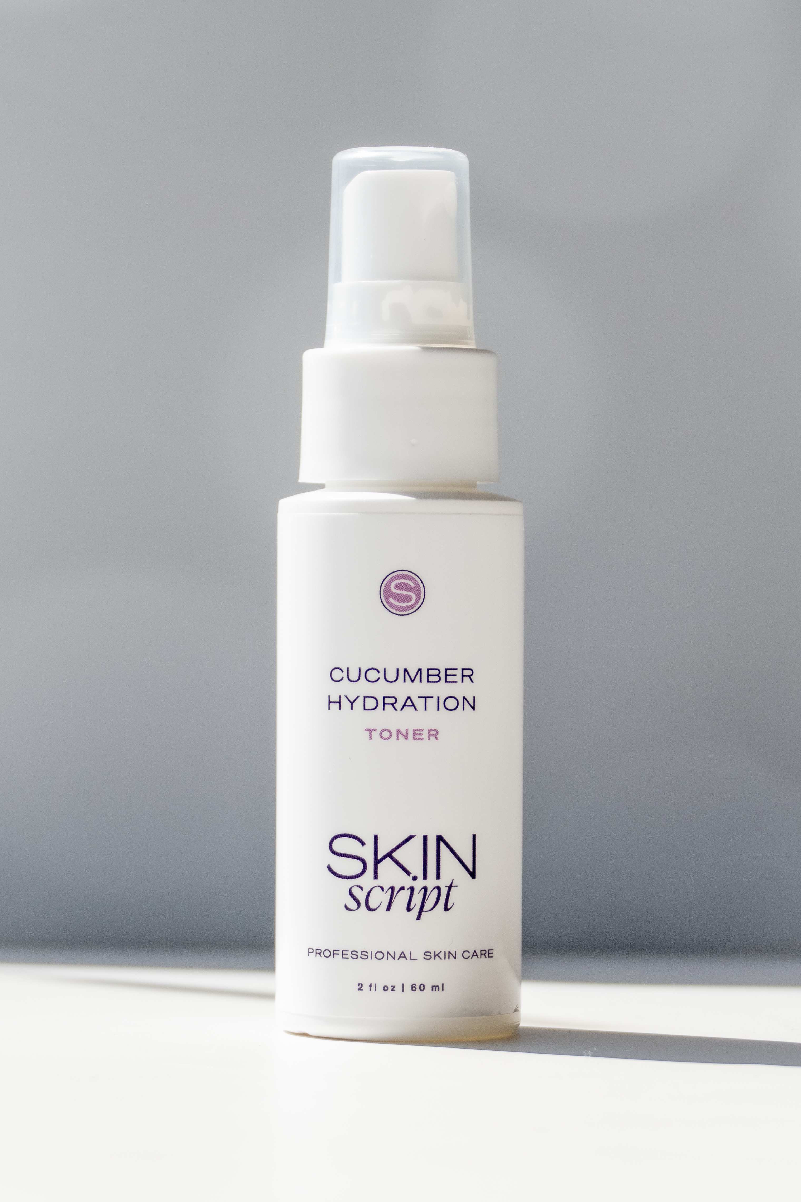 Cucumber Hydration Toner – 3.0 oz