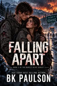 Falling Apart (Barely Alive, Book 2) – Image 1