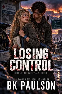 Losing Control (Barely Alive: Curebound, Book 5) – Image 1