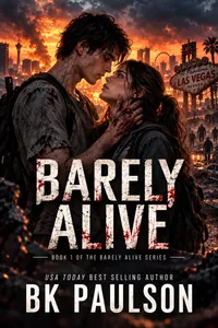 Barely Alive (Barely Alive, Book 1) – Image 1