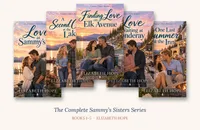 Sammy's Sisters Box Set (Books 1-5) – Image 1