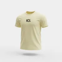 ICL Essential Tee-Soft Butter – Image 2