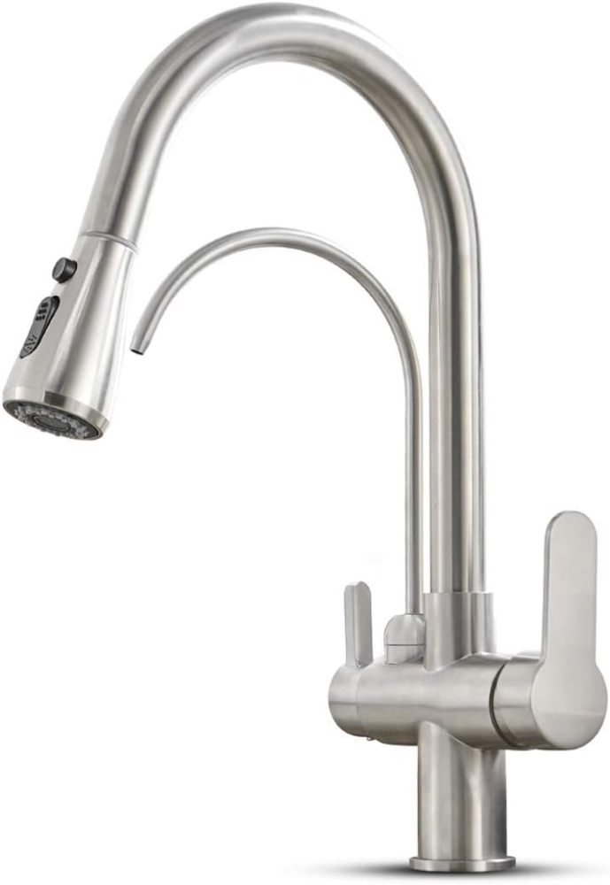 3-in-1 Drinking Water Kitchen Faucet – Image 2