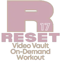 RESET17 Workout - On-Demand Access – Image 1