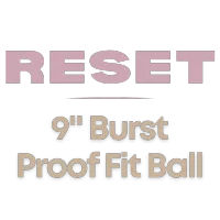 9" Burst Proof Ball – Image 1