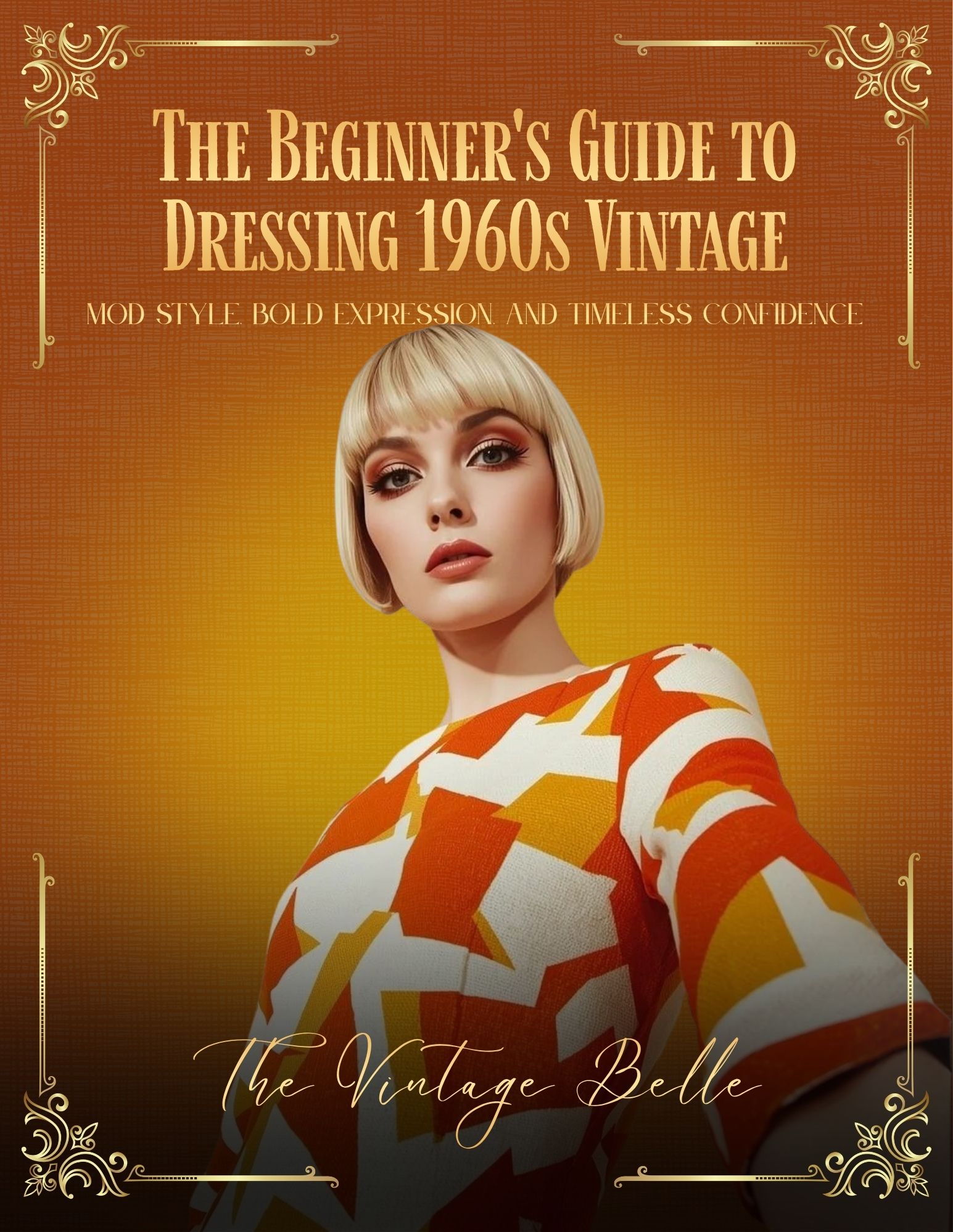 Guide to Dressing 1960s Vintage – Image 1