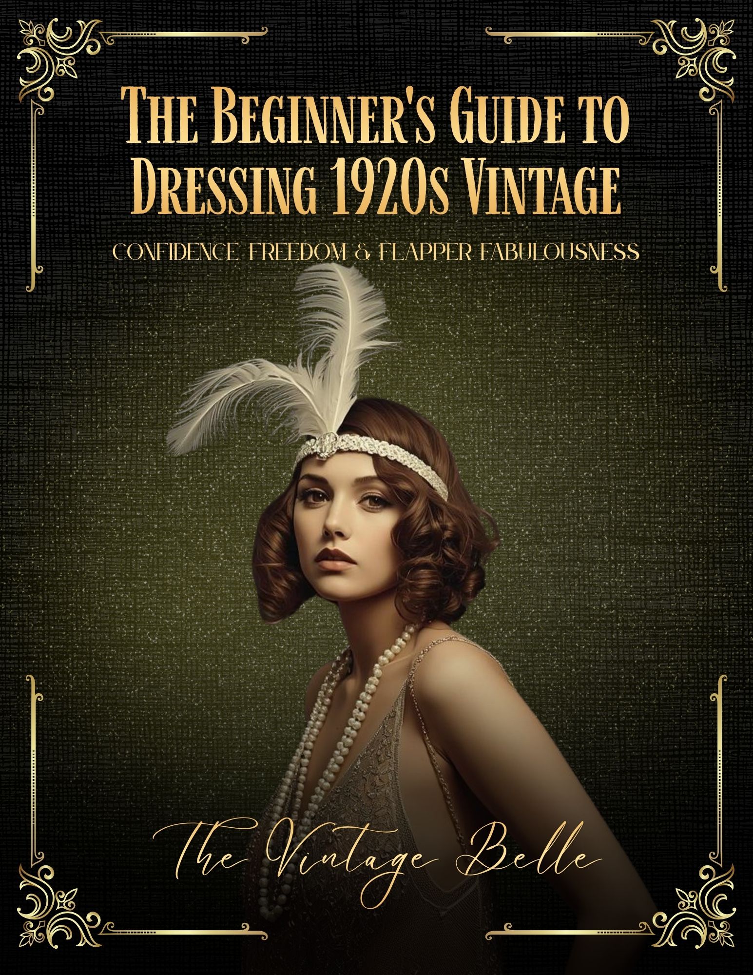 Guide to Dressing 1920s Vintage – Image 1