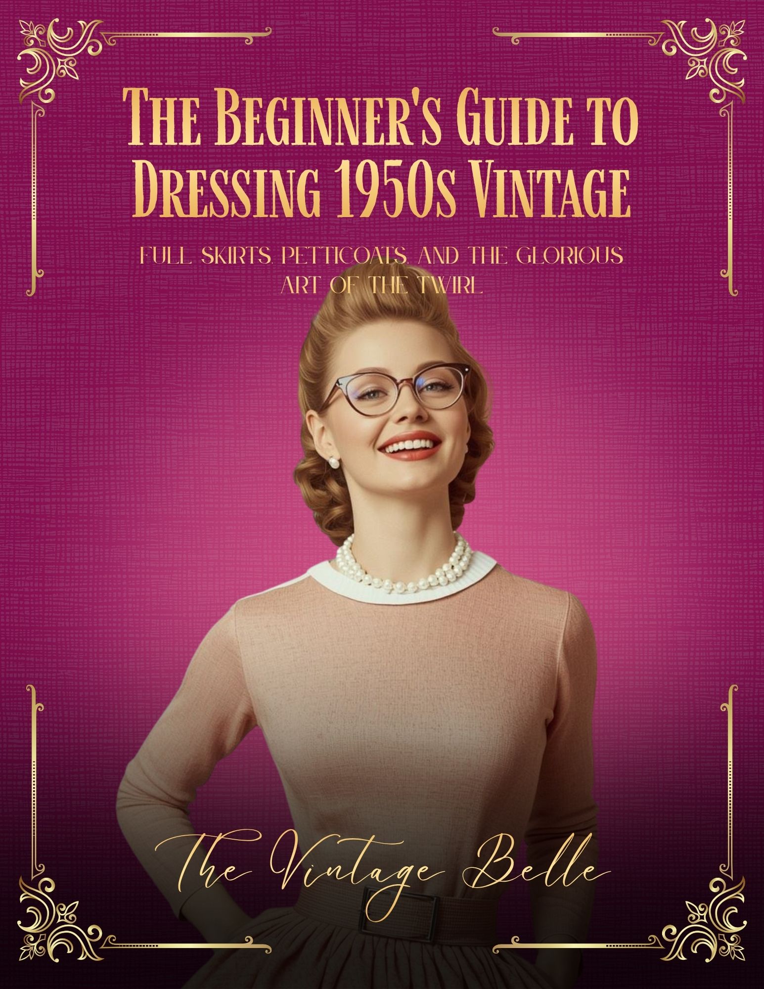 Guide to Dressing 1950s Vintage – Image 1