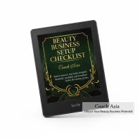 Beauty Business setup checklist – Image 1