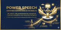 POWER SPEECH Ostatnia kompetencja w erze AI – Image 1