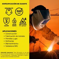 Superior Glove 399GKGL5 – Image 2