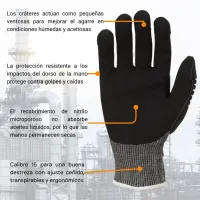 Superior Glove S15GPNVB – Image 3
