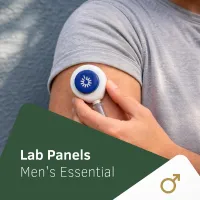 Lab Panels - Men’s Essential (Home Kit Included) – Image 1