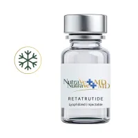 Retatrutide (5mg, 3mL) - Lyophilized – Image 1