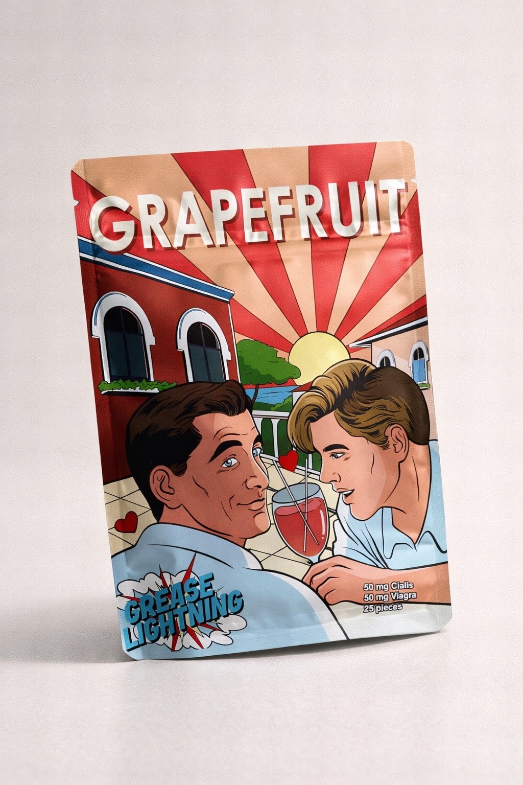 GL (Grapefruit) – Image 1